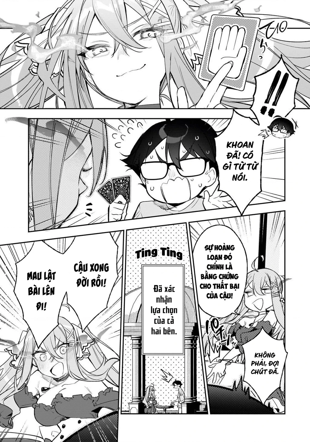 Tôi Là Đạo Diễn Của Trận Chiến Đấu Trí Học Đường! ~Kịch Bản Nhân Vật Chính Vô Song Được Gã Quần Chúng Tự Xưng Dàn Dựng Từ Bóng Tối~ Chapter 2 - 31