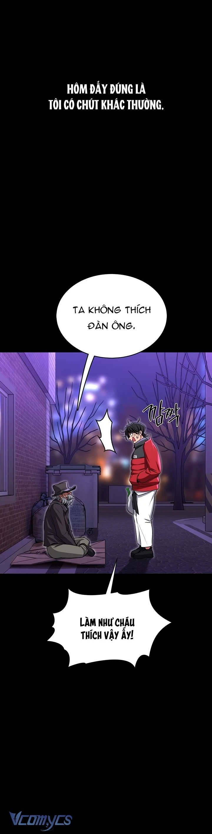 Hướng Dẫn Bảo Vệ Bản Thân Chapter 1 - 41