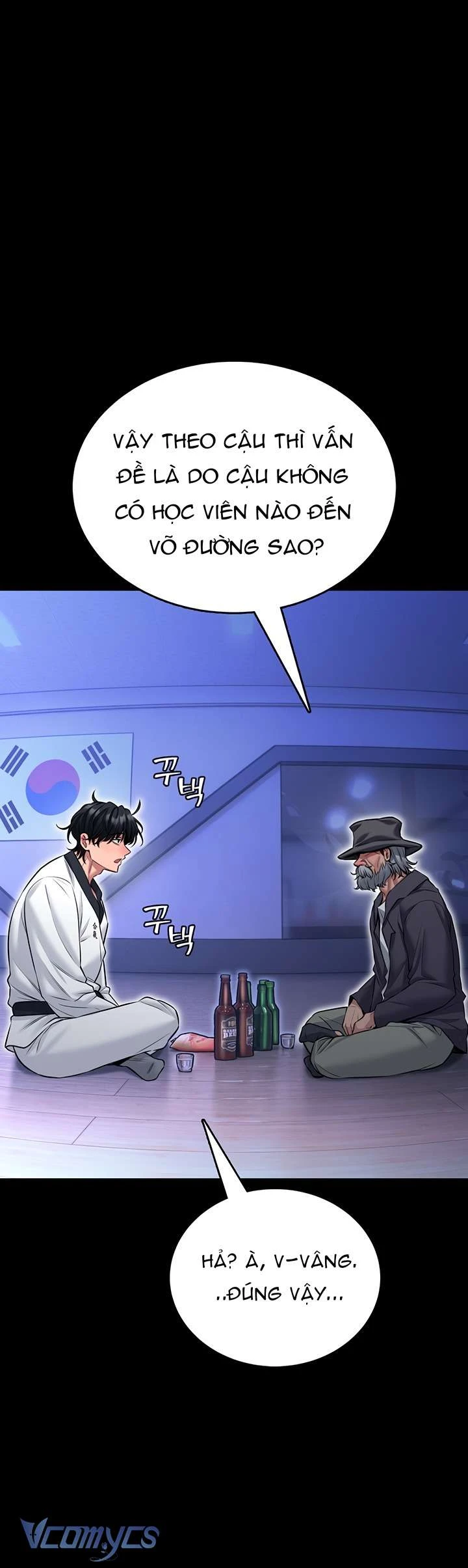 Hướng Dẫn Bảo Vệ Bản Thân Chapter 1 - 47