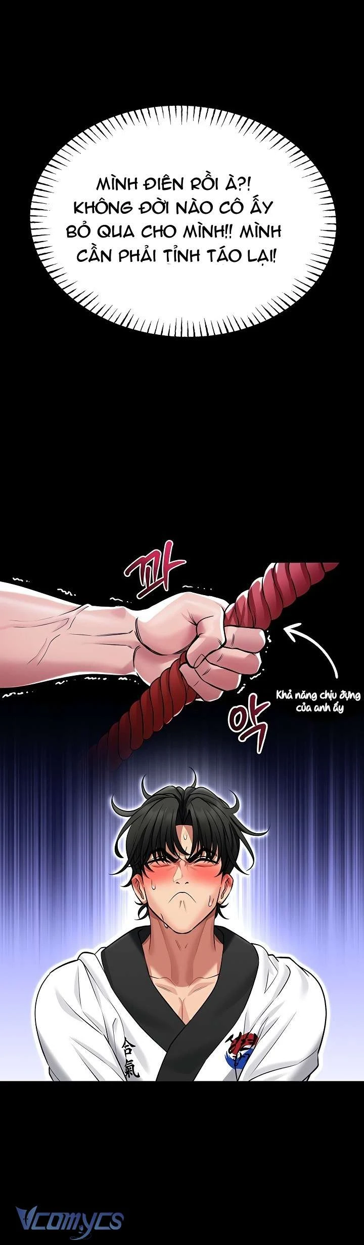 Hướng Dẫn Bảo Vệ Bản Thân Chapter 2 - 15