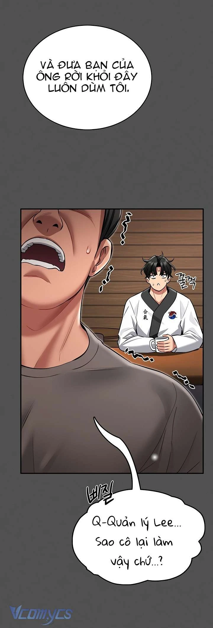 Hướng Dẫn Bảo Vệ Bản Thân Chapter 2 - 49