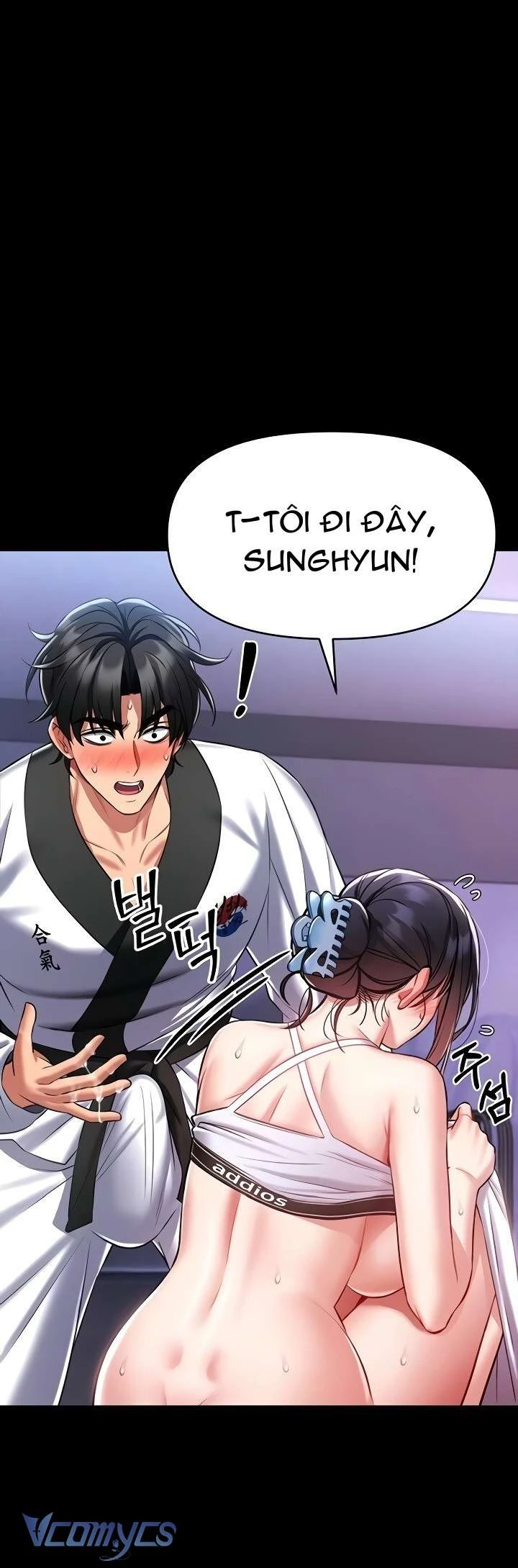 Hướng Dẫn Bảo Vệ Bản Thân Chapter 4 - 44