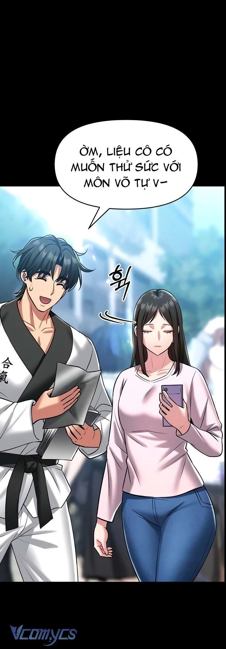 Hướng Dẫn Bảo Vệ Bản Thân Chapter 4 - 59