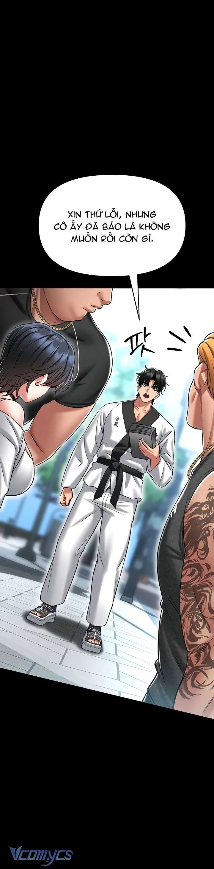 Hướng Dẫn Bảo Vệ Bản Thân Chapter 4 - 75