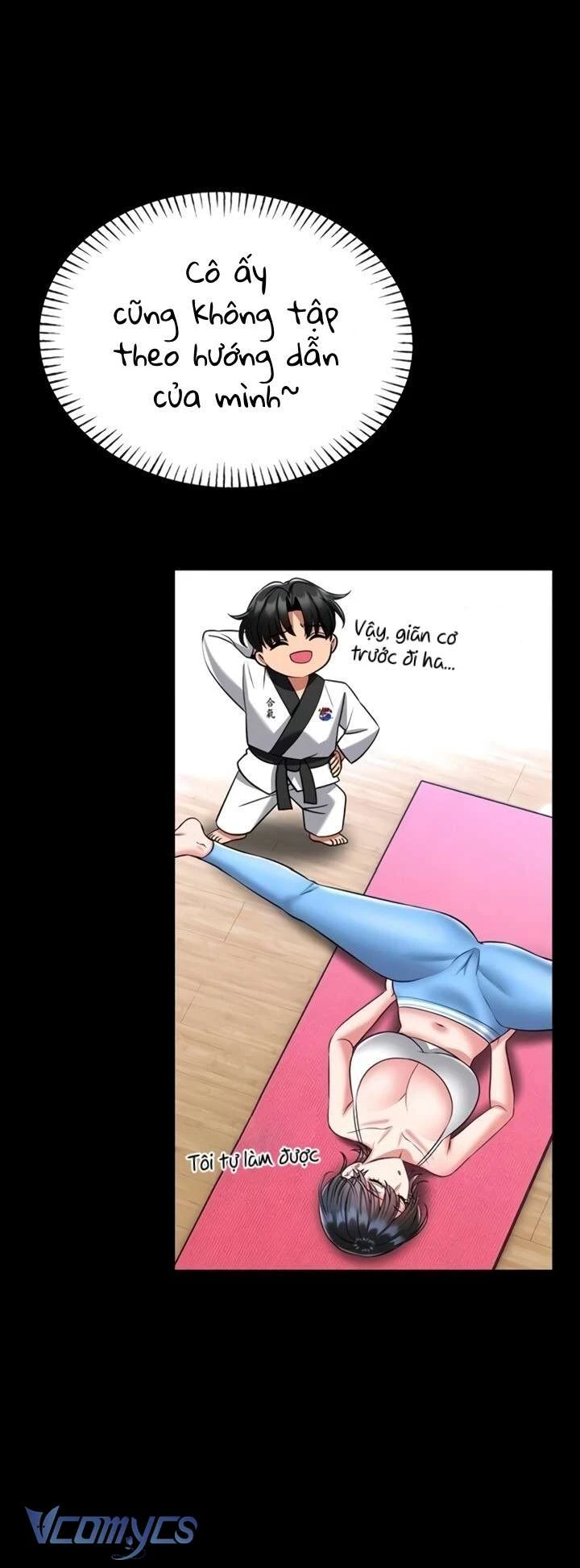 Hướng Dẫn Bảo Vệ Bản Thân Chapter  5 - 18