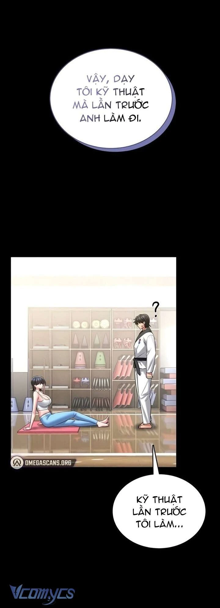 Hướng Dẫn Bảo Vệ Bản Thân Chapter  5 - 24