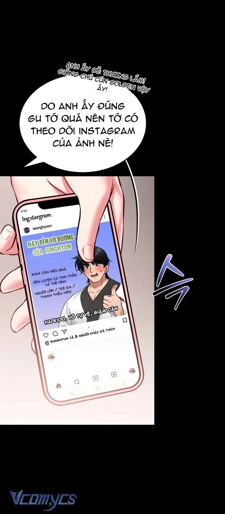 Hướng Dẫn Bảo Vệ Bản Thân Chapter  8 - 13