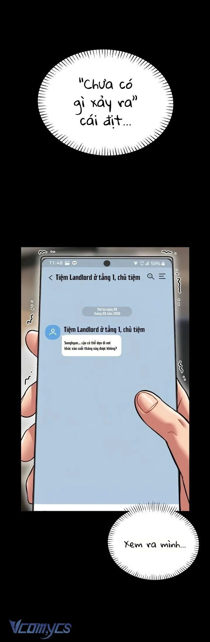 Hướng Dẫn Bảo Vệ Bản Thân Chapter  9 - 16