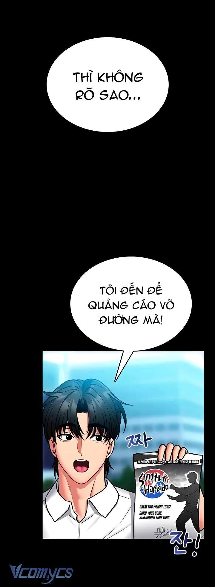 Hướng Dẫn Bảo Vệ Bản Thân Chapter  12 - 9