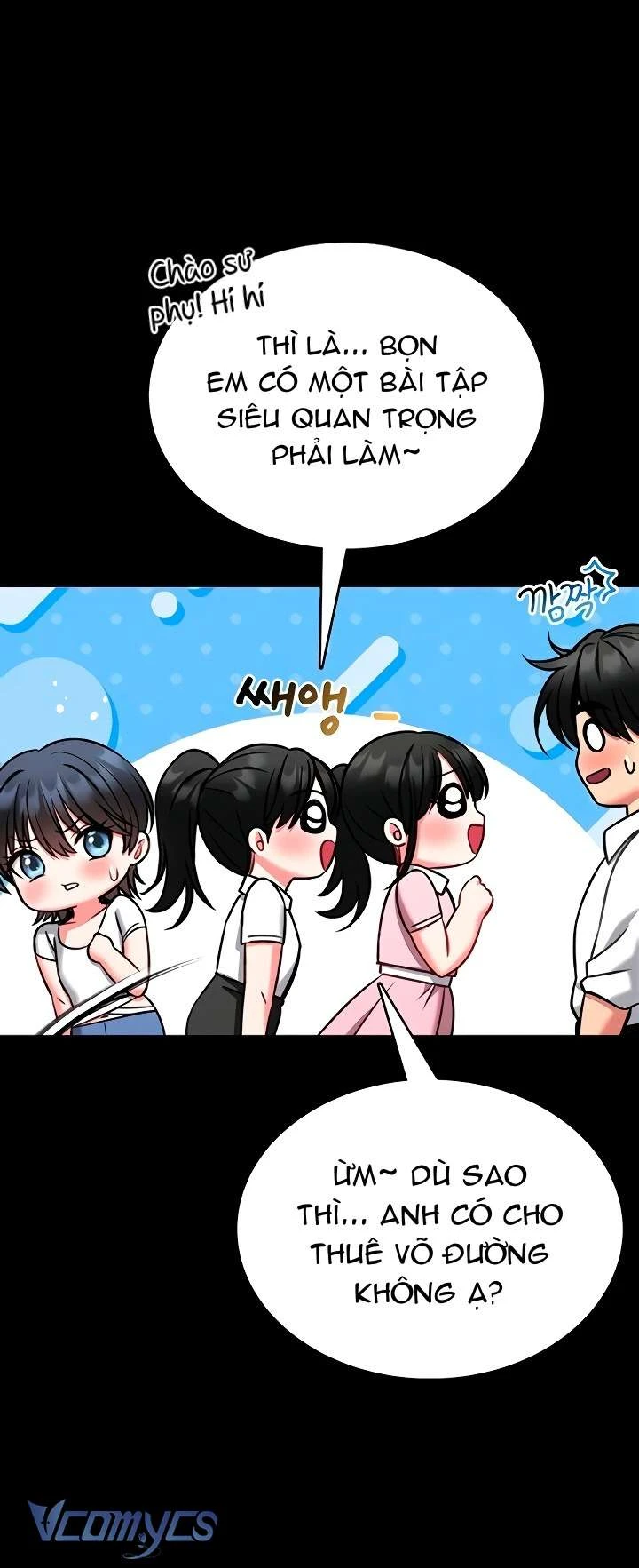 Hướng Dẫn Bảo Vệ Bản Thân Chapter  12 - 13