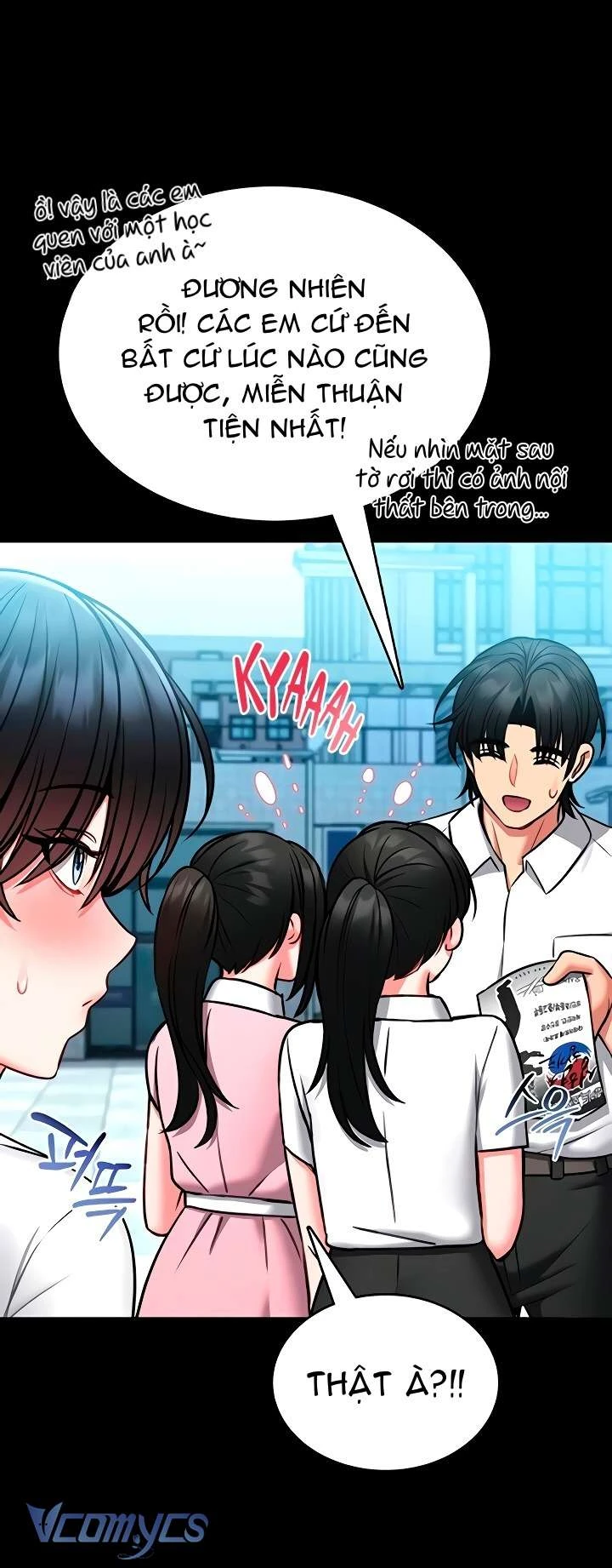 Hướng Dẫn Bảo Vệ Bản Thân Chapter  12 - 14