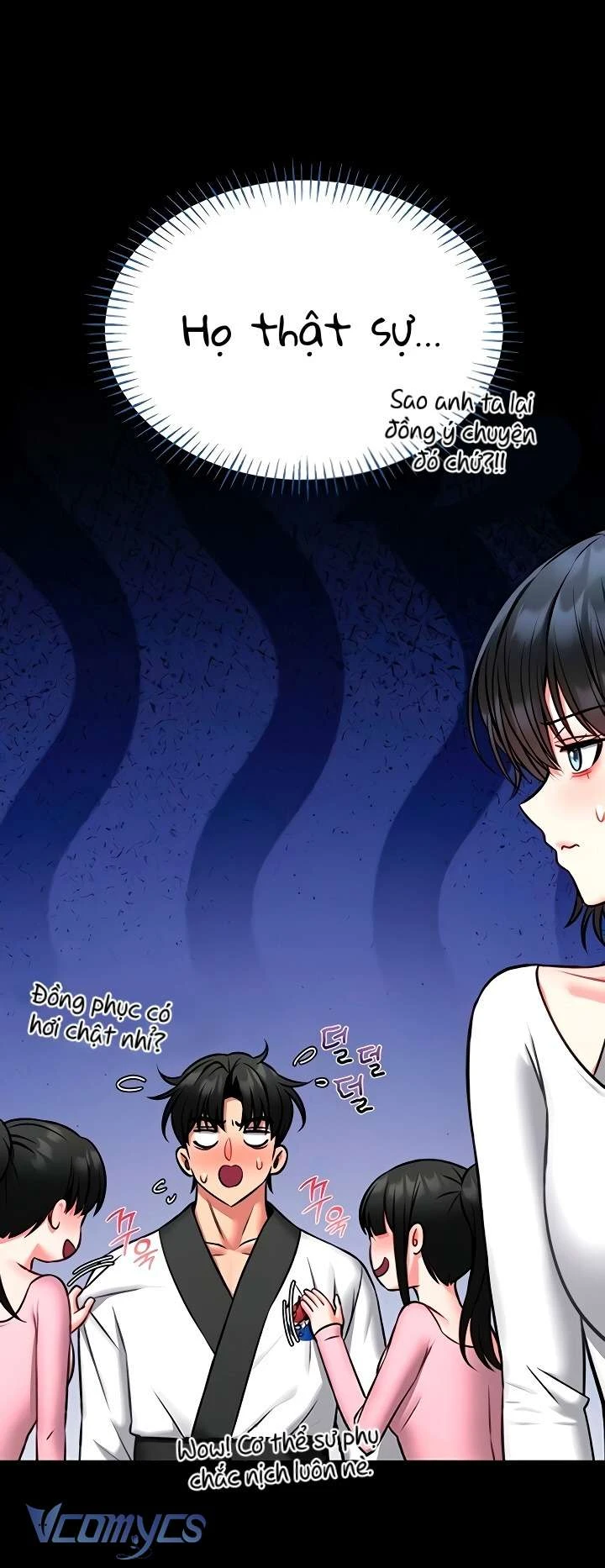 Hướng Dẫn Bảo Vệ Bản Thân Chapter  12 - 20