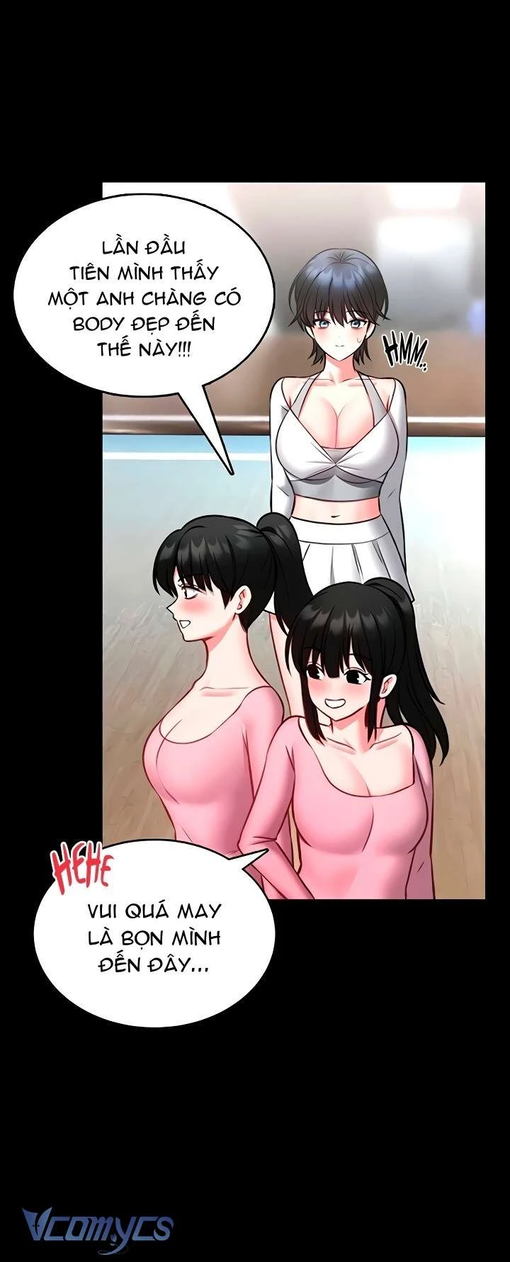 Hướng Dẫn Bảo Vệ Bản Thân Chapter  12 - 22