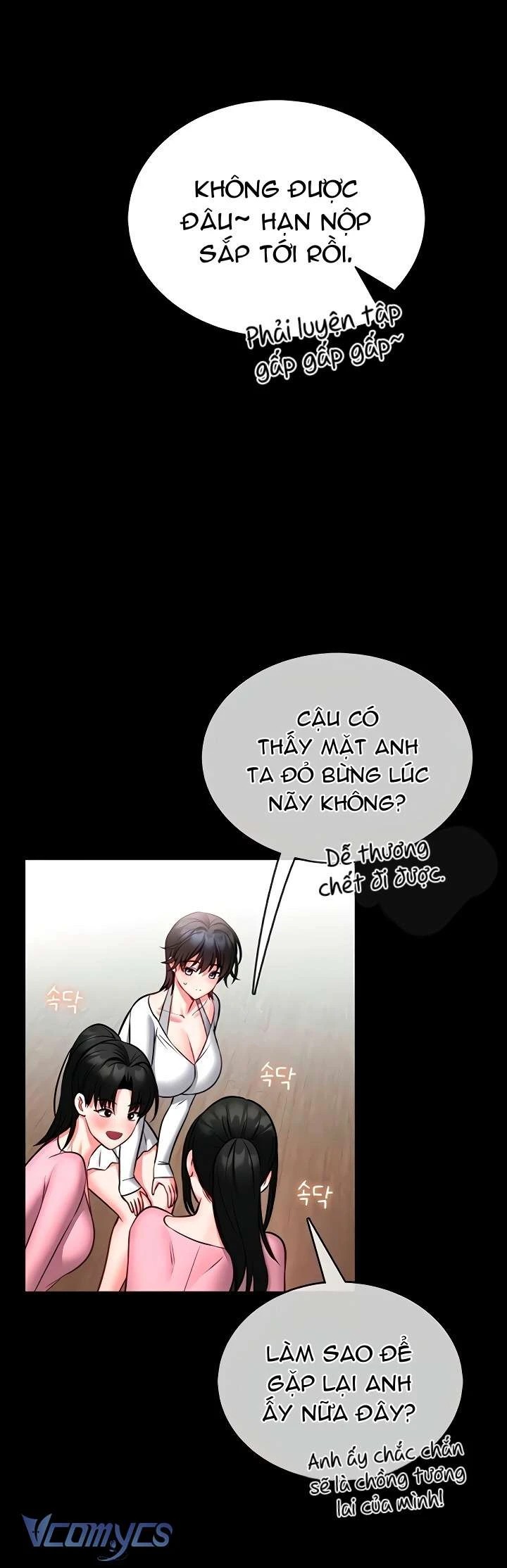 Hướng Dẫn Bảo Vệ Bản Thân Chapter  12 - 24