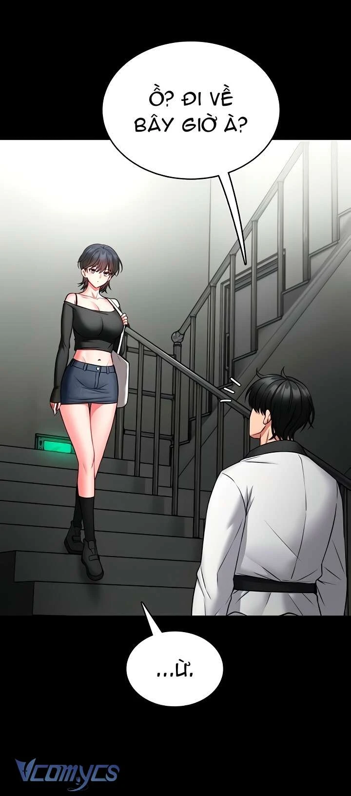 Hướng Dẫn Bảo Vệ Bản Thân Chapter  12 - 30