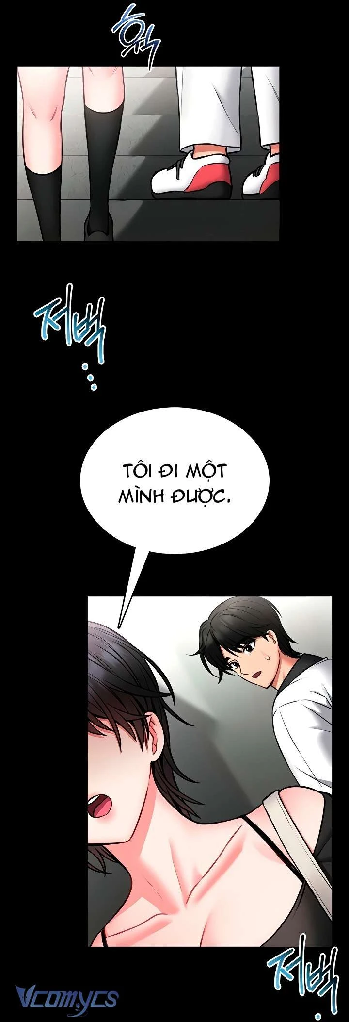 Hướng Dẫn Bảo Vệ Bản Thân Chapter  12 - 34