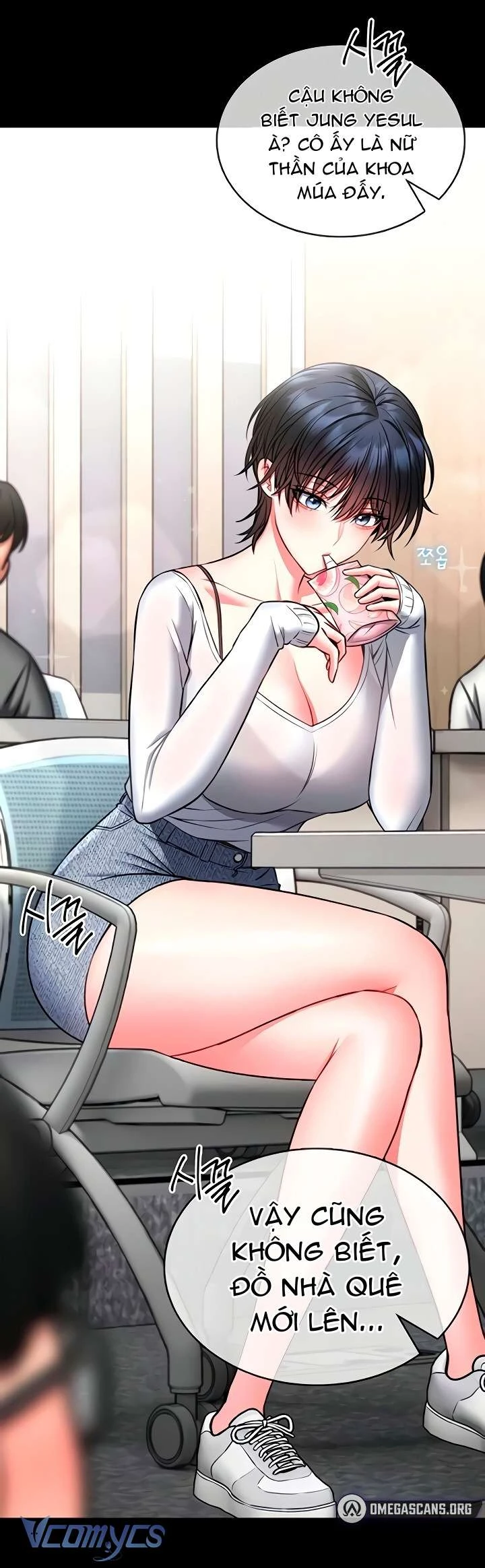 Hướng Dẫn Bảo Vệ Bản Thân Chapter  12 - 43