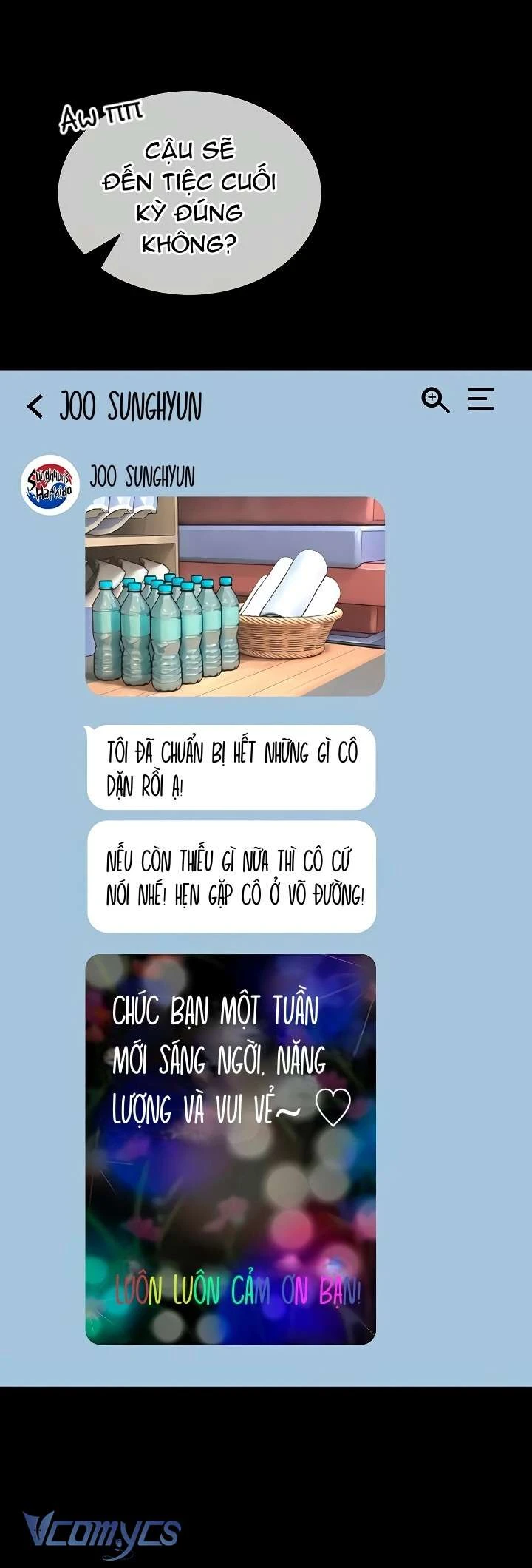 Hướng Dẫn Bảo Vệ Bản Thân Chapter  12 - 49