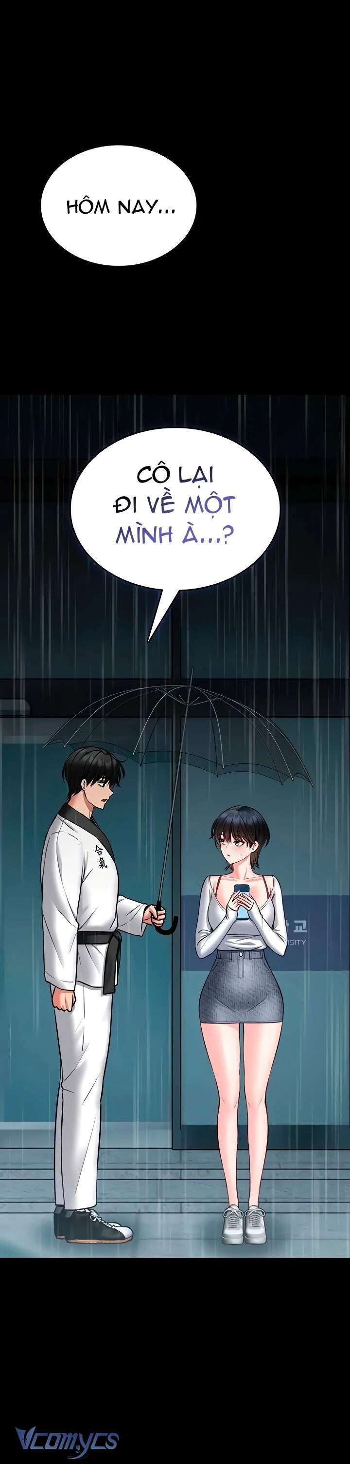 Hướng Dẫn Bảo Vệ Bản Thân Chapter  12 - 54