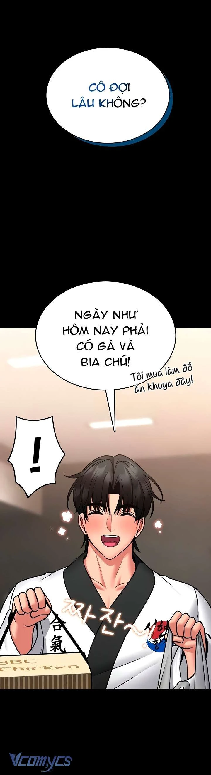 Hướng Dẫn Bảo Vệ Bản Thân Chapter  12 - 94