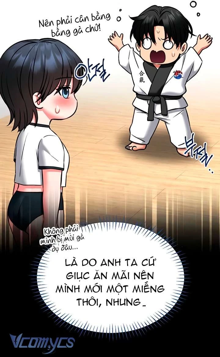 Hướng Dẫn Bảo Vệ Bản Thân Chapter  13 - 19