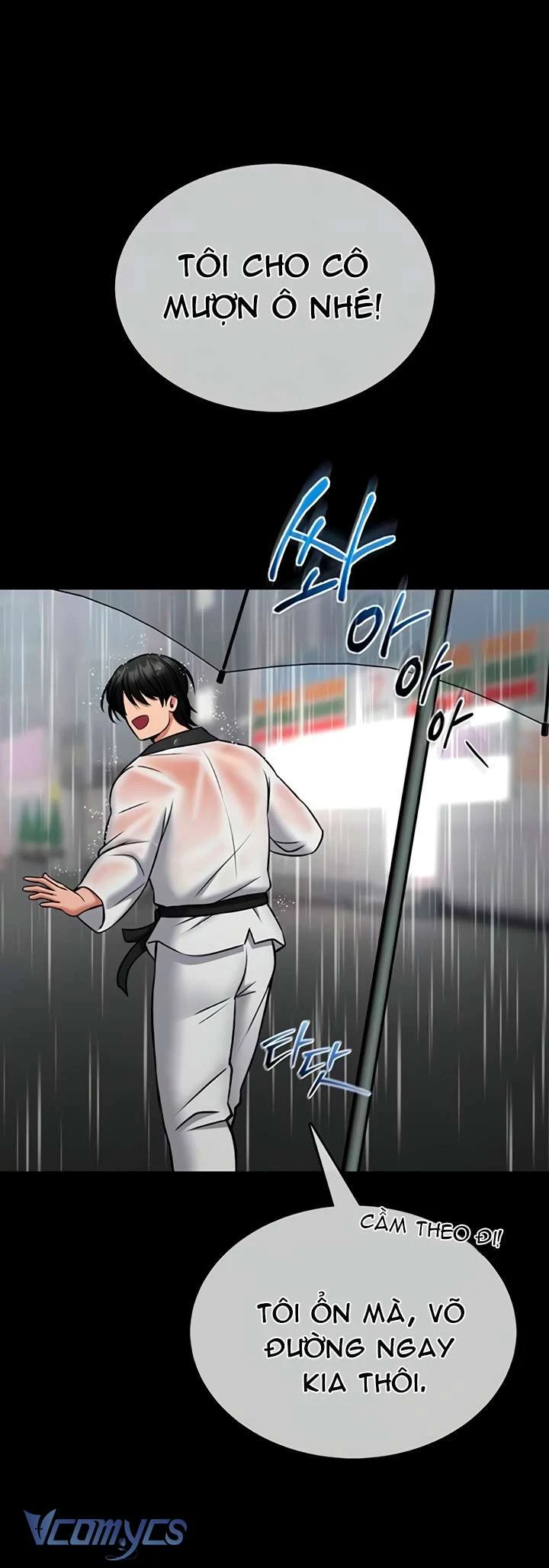 Hướng Dẫn Bảo Vệ Bản Thân Chapter  13 - 22