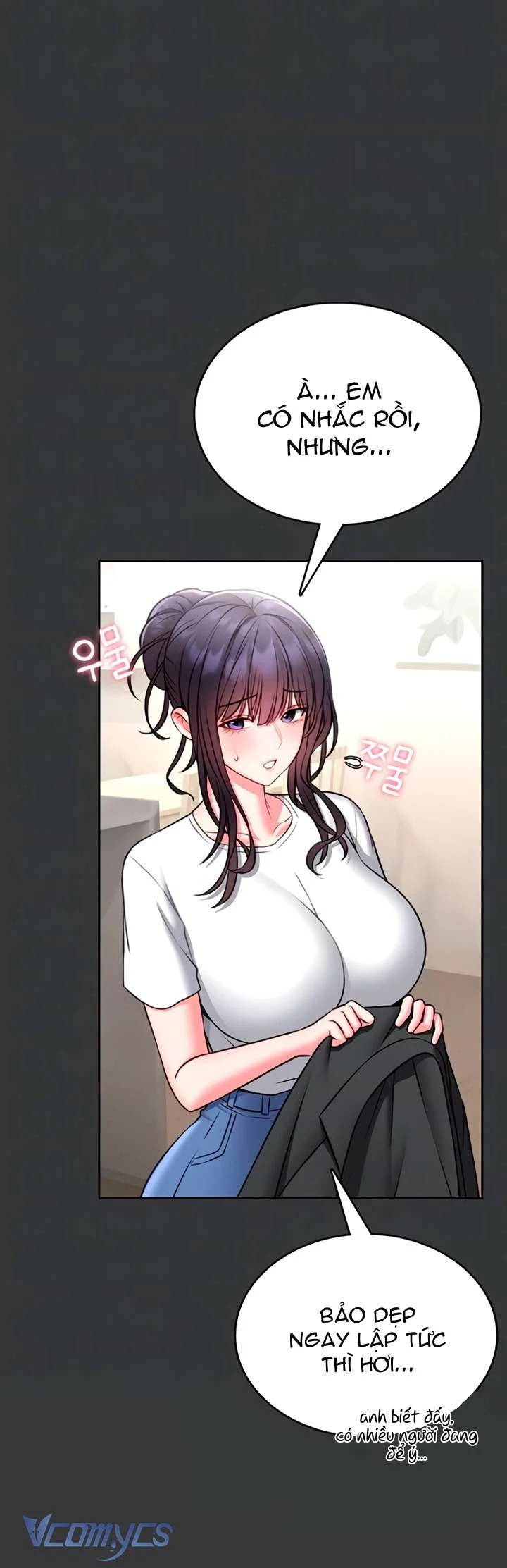 Hướng Dẫn Bảo Vệ Bản Thân Chapter  15 - 17