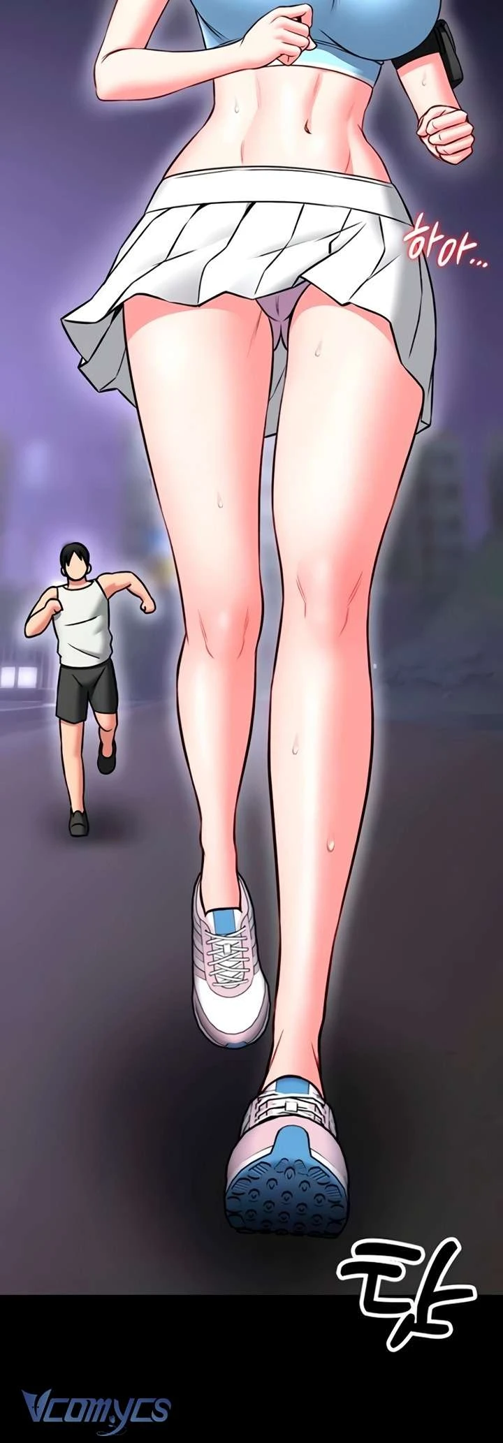 Hướng Dẫn Bảo Vệ Bản Thân Chapter  15 - 44