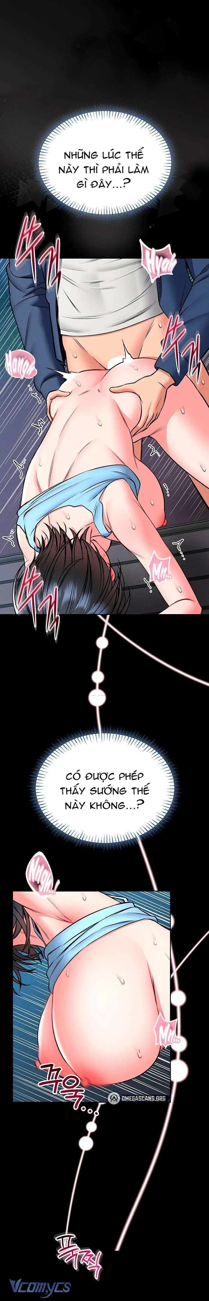 Hướng Dẫn Bảo Vệ Bản Thân Chapter  17 - 20