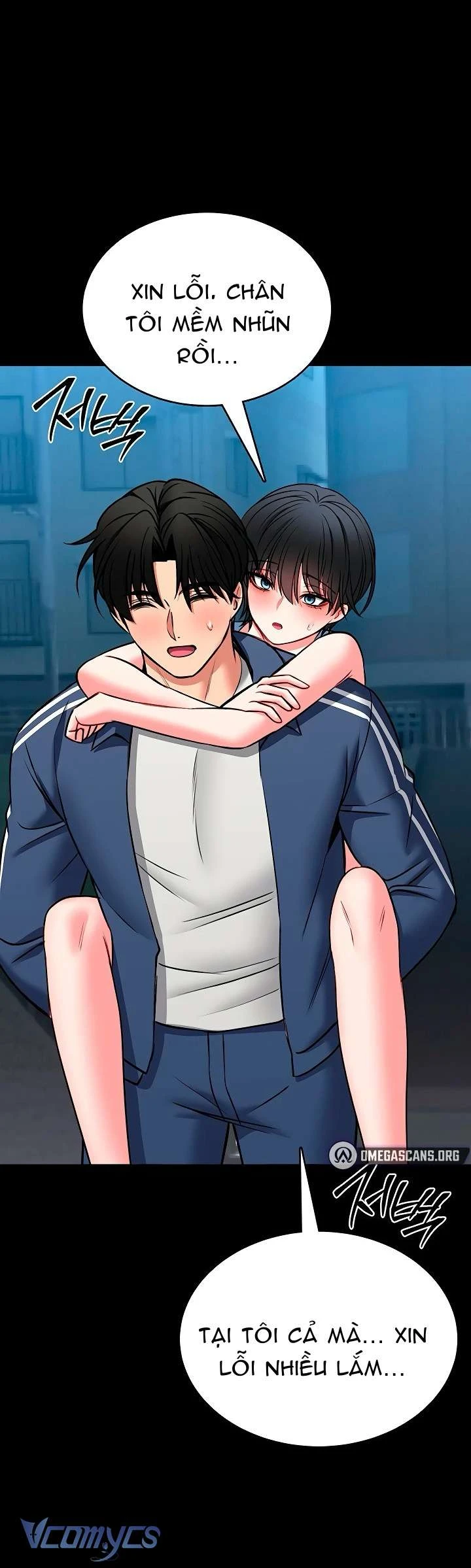 Hướng Dẫn Bảo Vệ Bản Thân Chapter  17 - 54