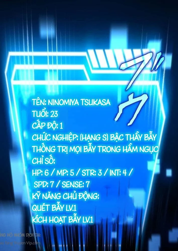 Bậc Thầy Bẫy Toàn Trí Toàn Năng Chapter 1 - 45