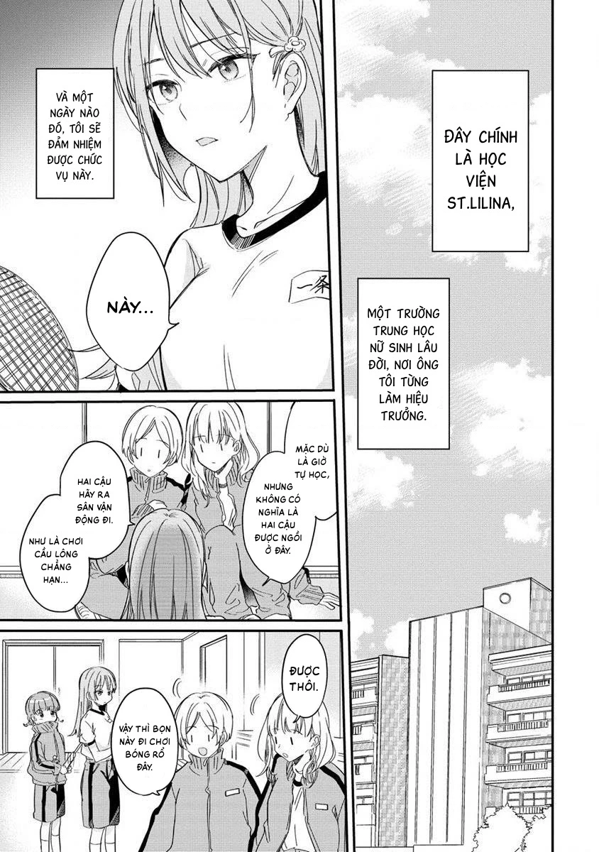 Say đắm trong một mối quan hệ lãng mạn Chapter 1 - 11