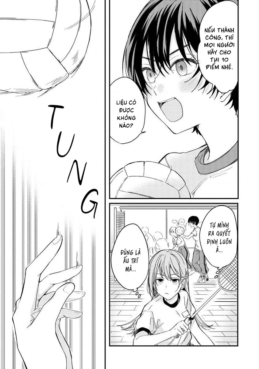 Say đắm trong một mối quan hệ lãng mạn Chapter 1 - 13