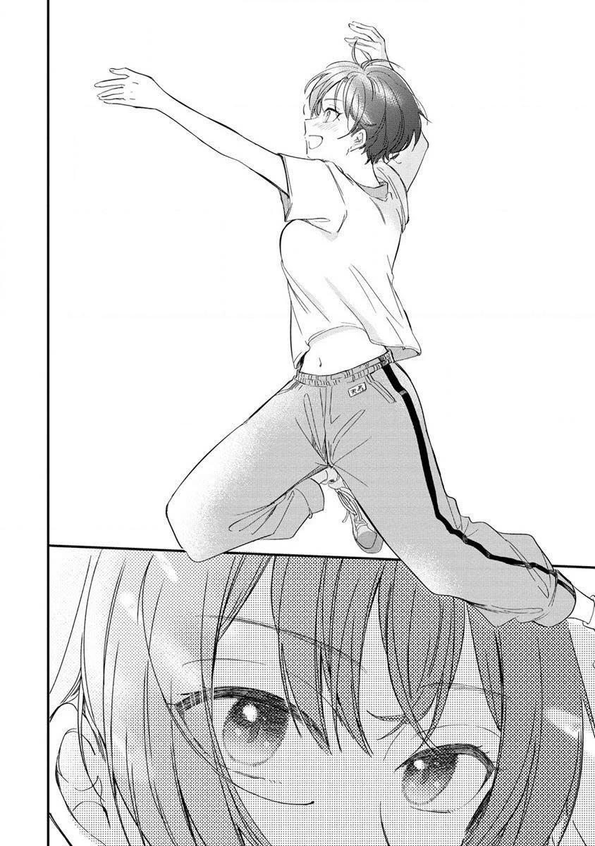 Say đắm trong một mối quan hệ lãng mạn Chapter 1 - 14