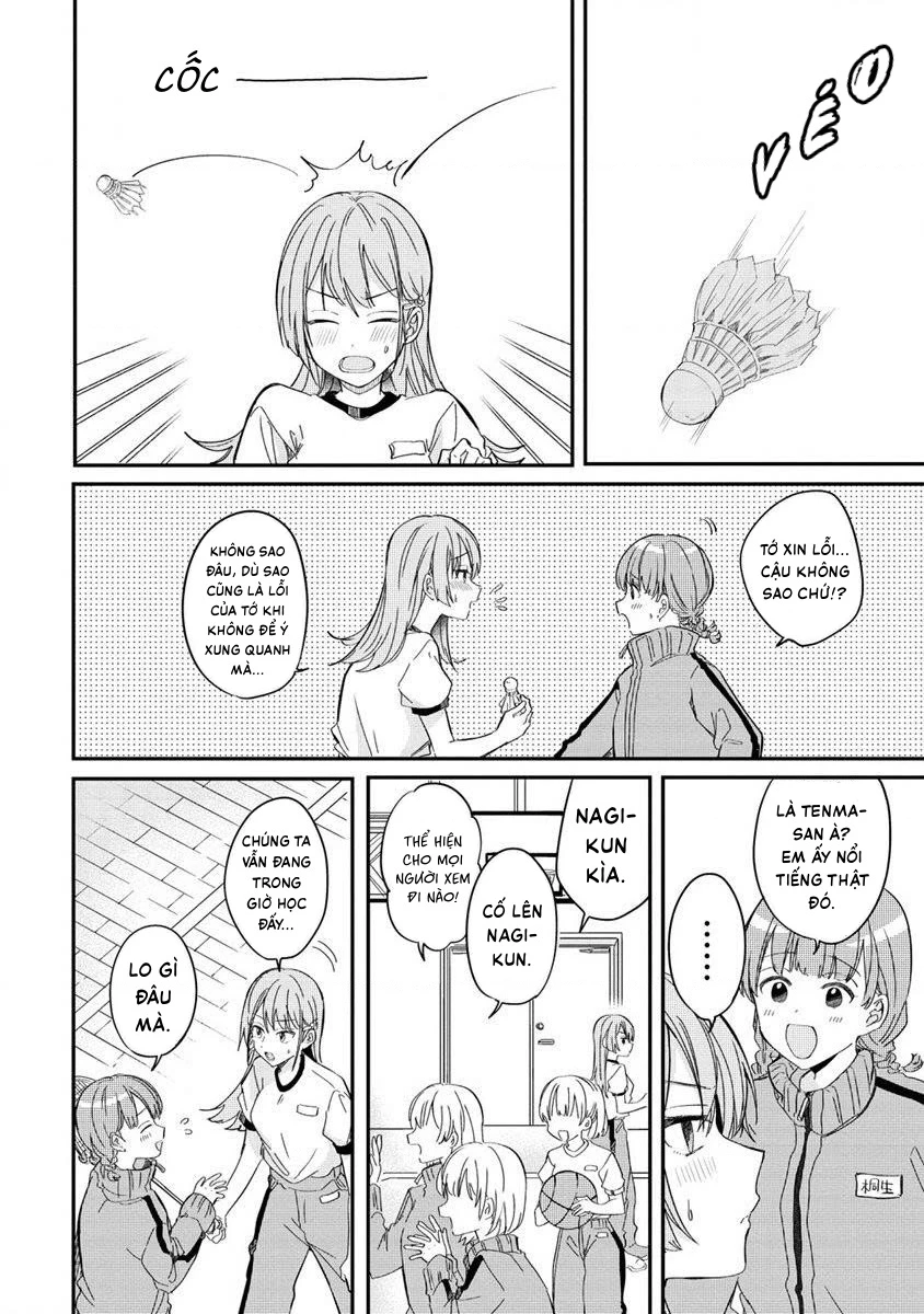 Say đắm trong một mối quan hệ lãng mạn Chapter 1 - 16