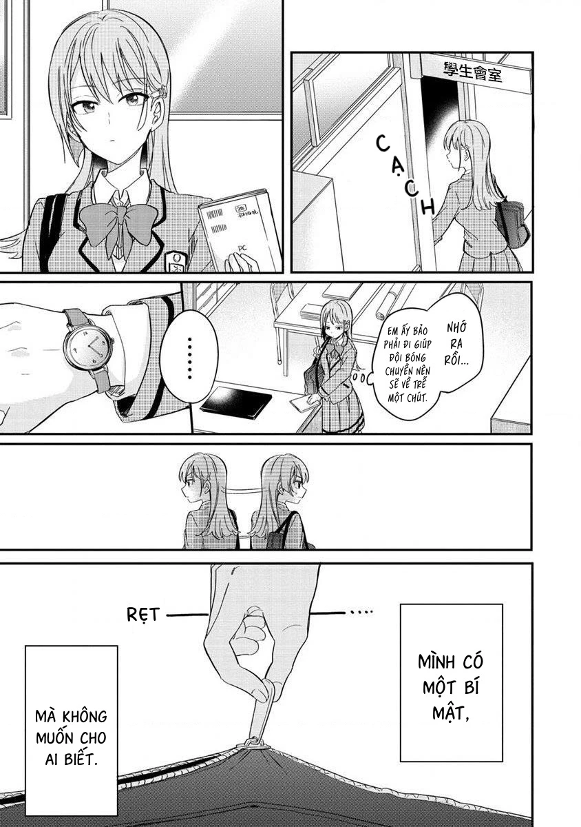 Say đắm trong một mối quan hệ lãng mạn Chapter 1 - 19