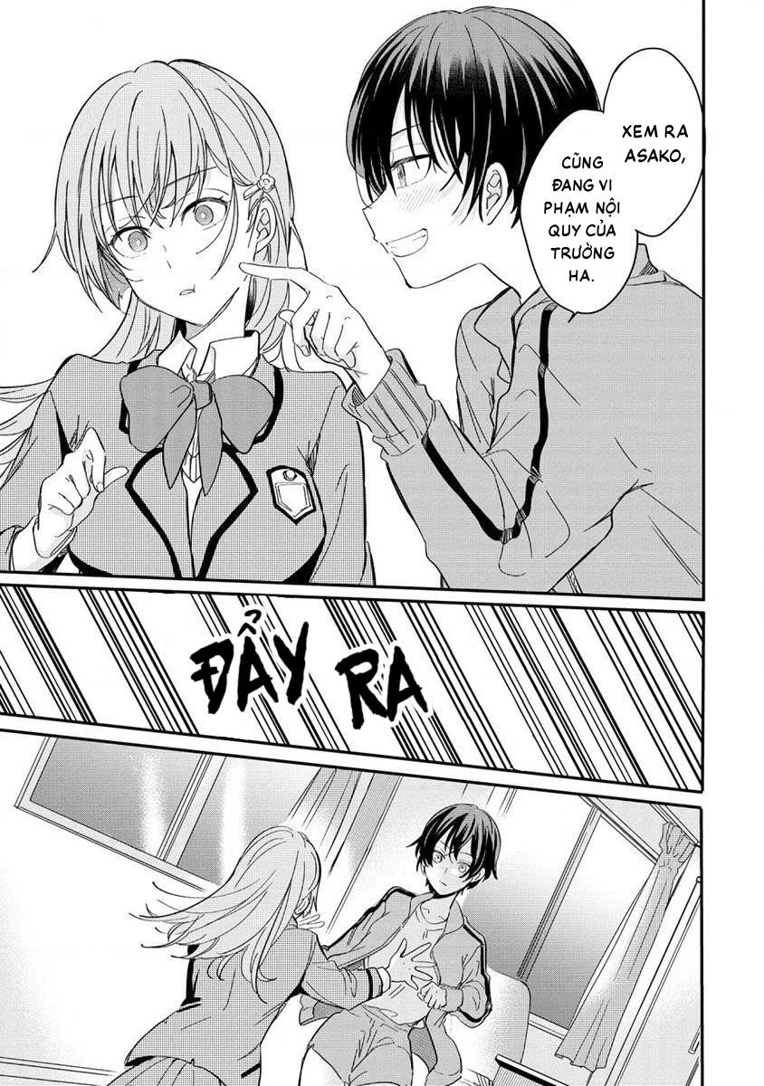 Say đắm trong một mối quan hệ lãng mạn Chapter 1 - 25