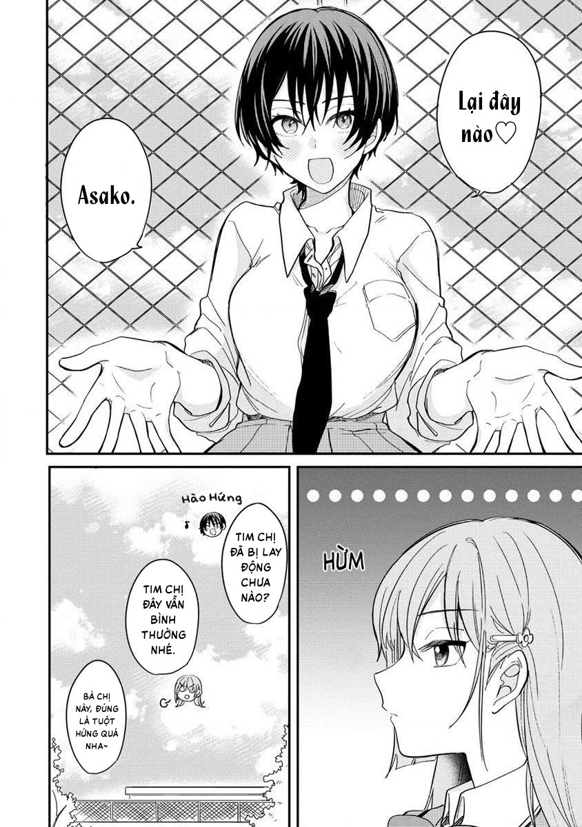 Say đắm trong một mối quan hệ lãng mạn Chapter 2 - 14