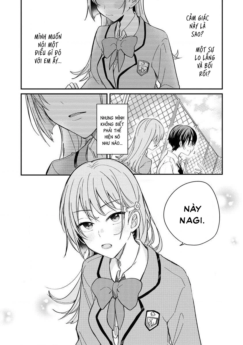 Say đắm trong một mối quan hệ lãng mạn Chapter 2 - 19