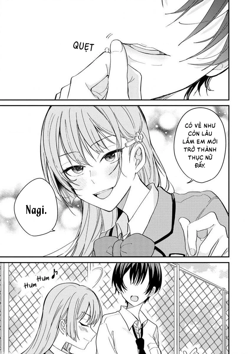 Say đắm trong một mối quan hệ lãng mạn Chapter 2 - 21