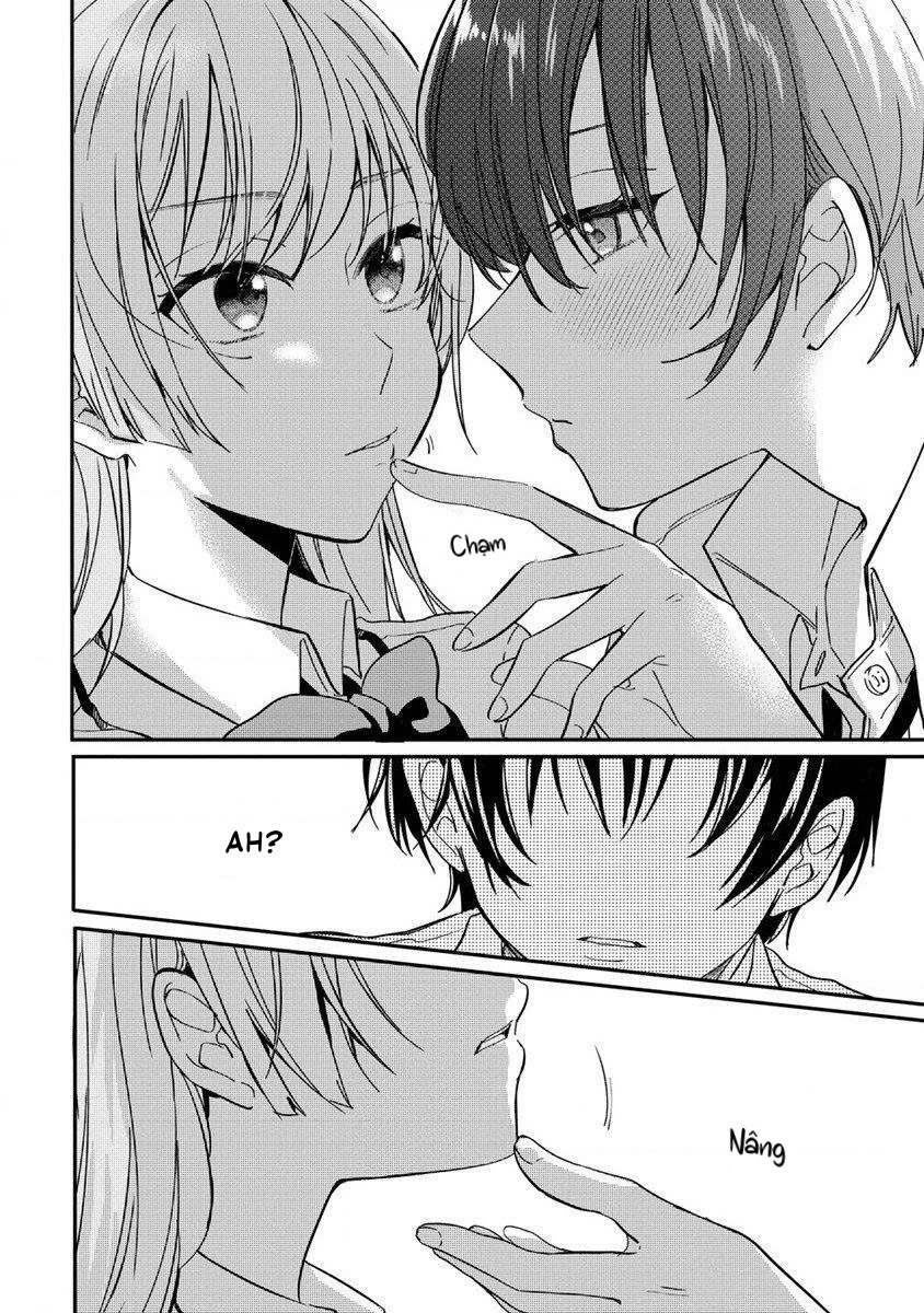 Say đắm trong một mối quan hệ lãng mạn Chapter 3 - 20