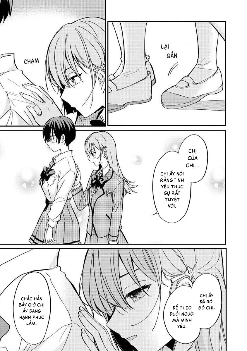 Say đắm trong một mối quan hệ lãng mạn Chapter 4 - 19