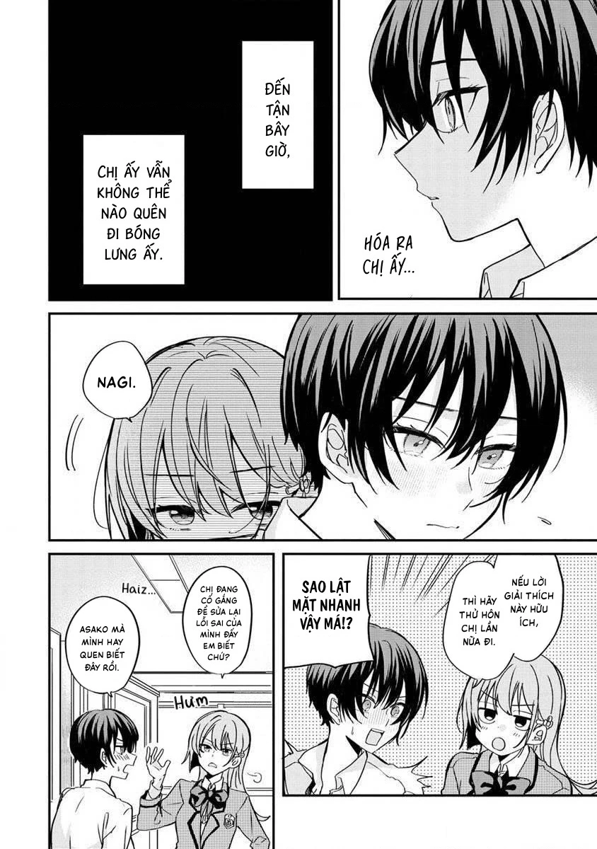 Say đắm trong một mối quan hệ lãng mạn Chapter 4 - 20