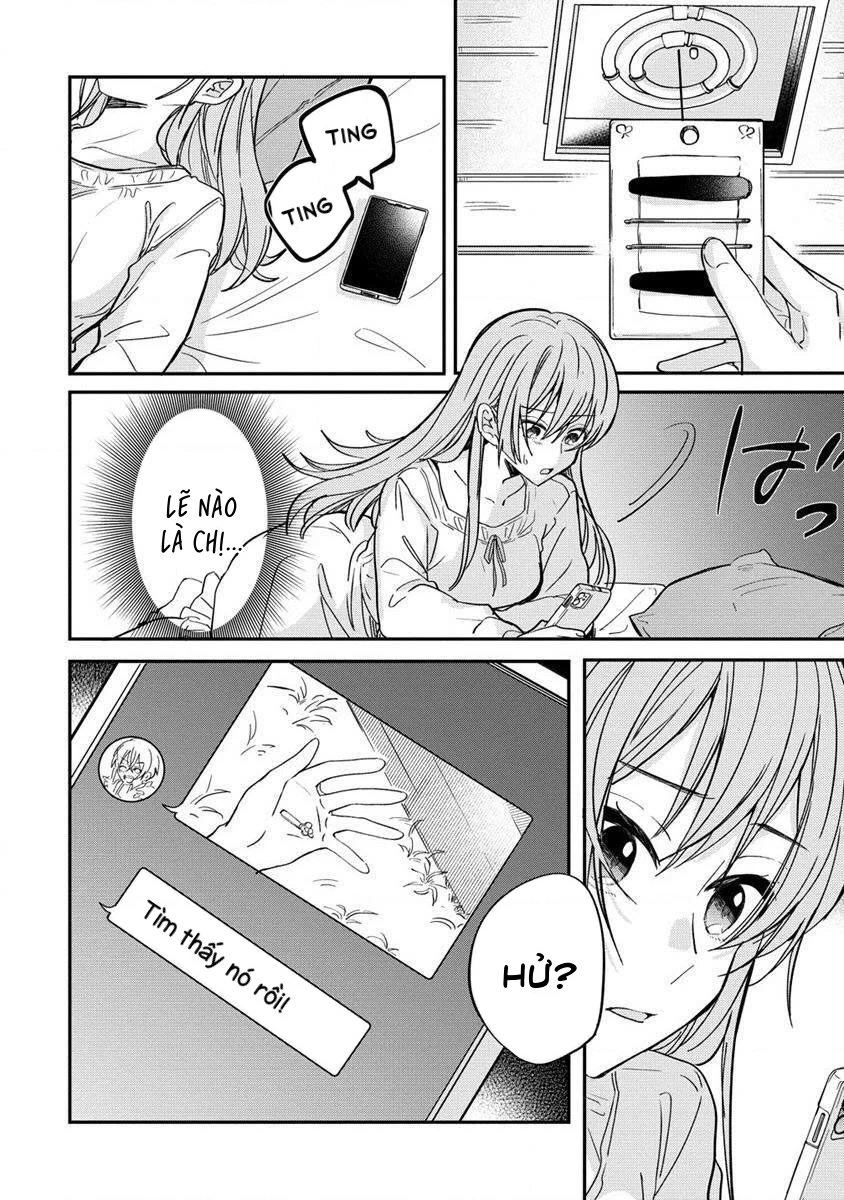 Say đắm trong một mối quan hệ lãng mạn Chapter 5 - 18