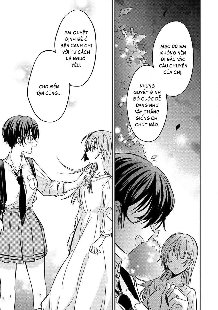 Say đắm trong một mối quan hệ lãng mạn Chapter 5 - 21