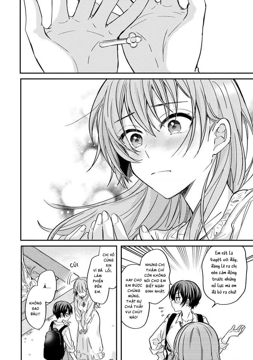 Say đắm trong một mối quan hệ lãng mạn Chapter 5 - 22