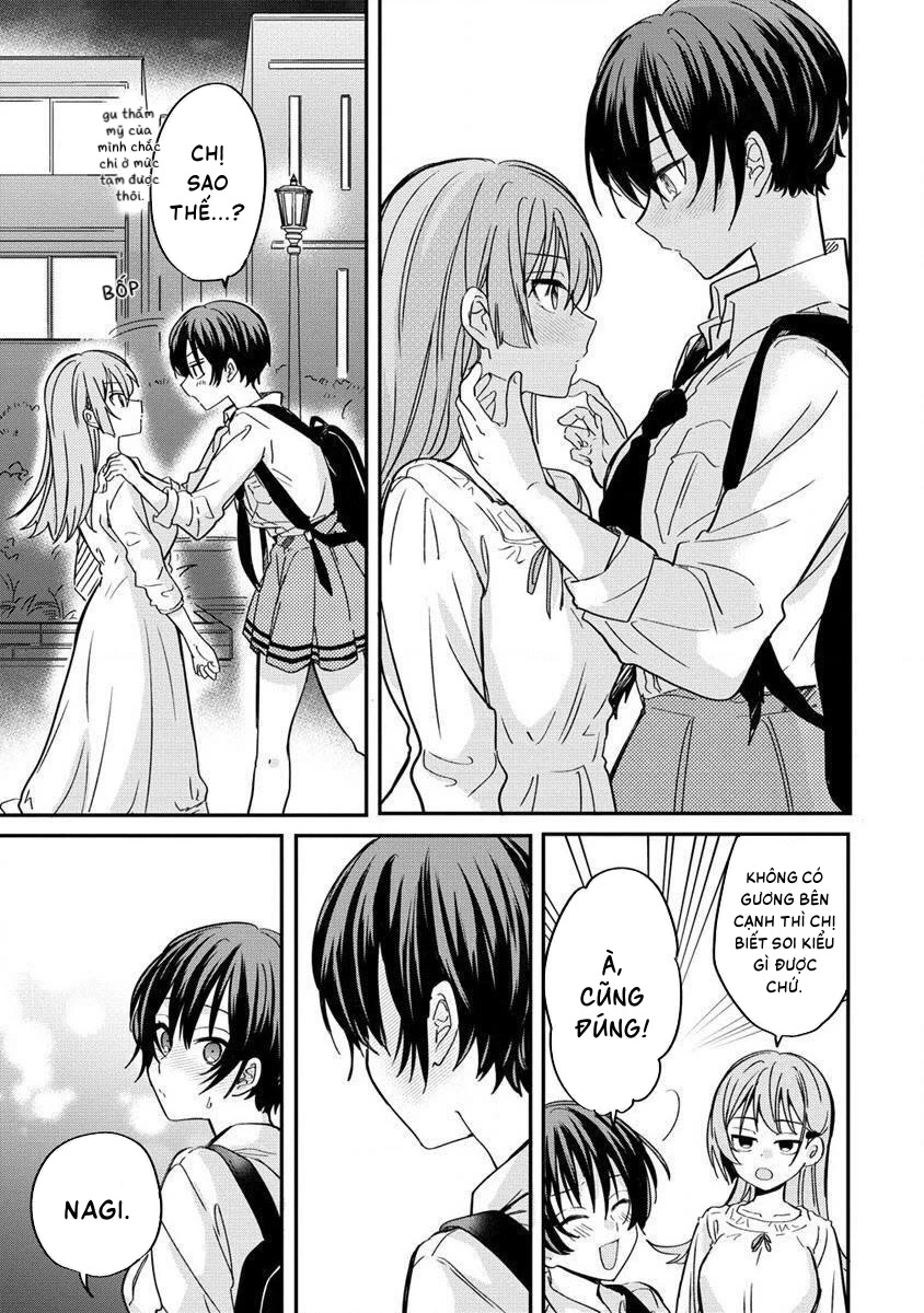 Say đắm trong một mối quan hệ lãng mạn Chapter 5 - 25