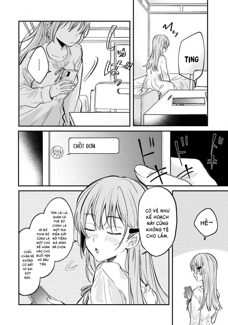 Say đắm trong một mối quan hệ lãng mạn Chapter  6 - 6