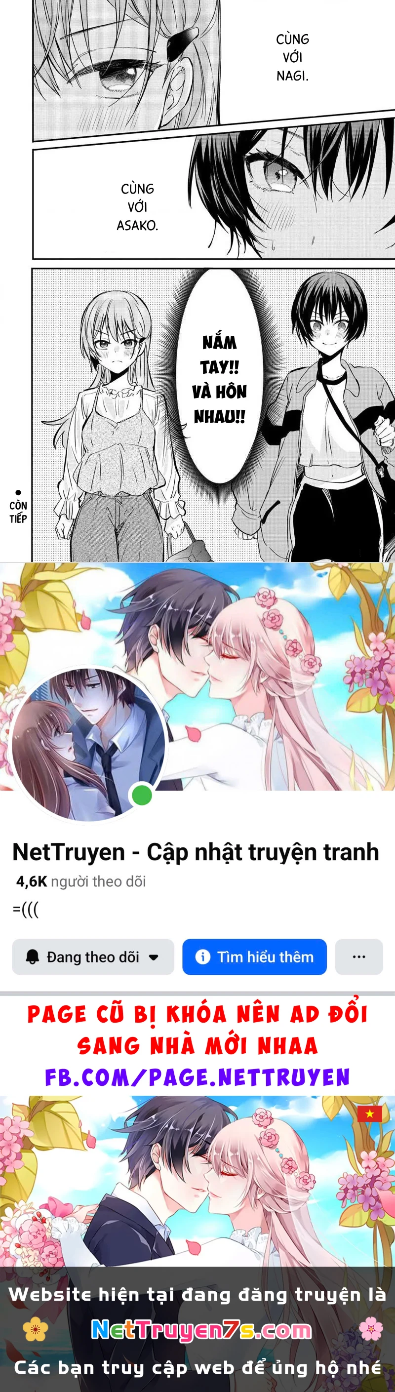 Say đắm trong một mối quan hệ lãng mạn Chapter  6 - 22