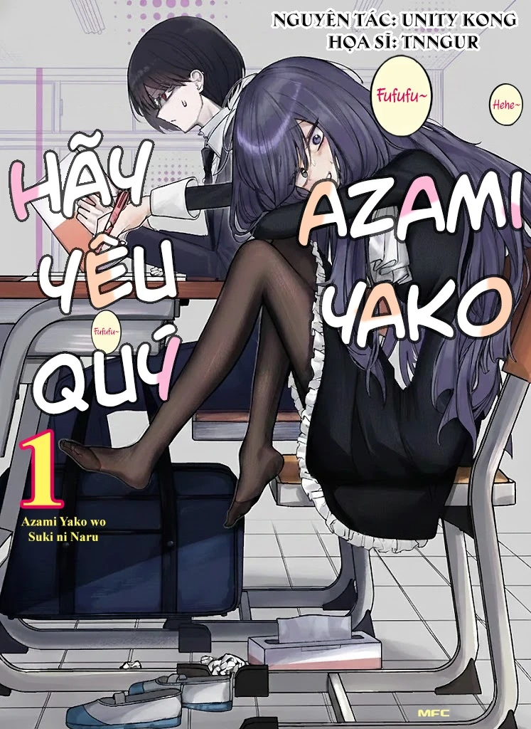Hãy yêu quý Azami Yako Chapter 1 - 2